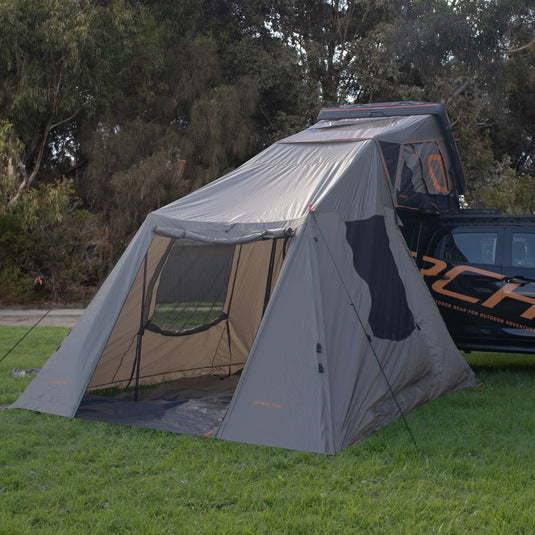 DOUBLE DEE ROOF TOP TENT ANNEX