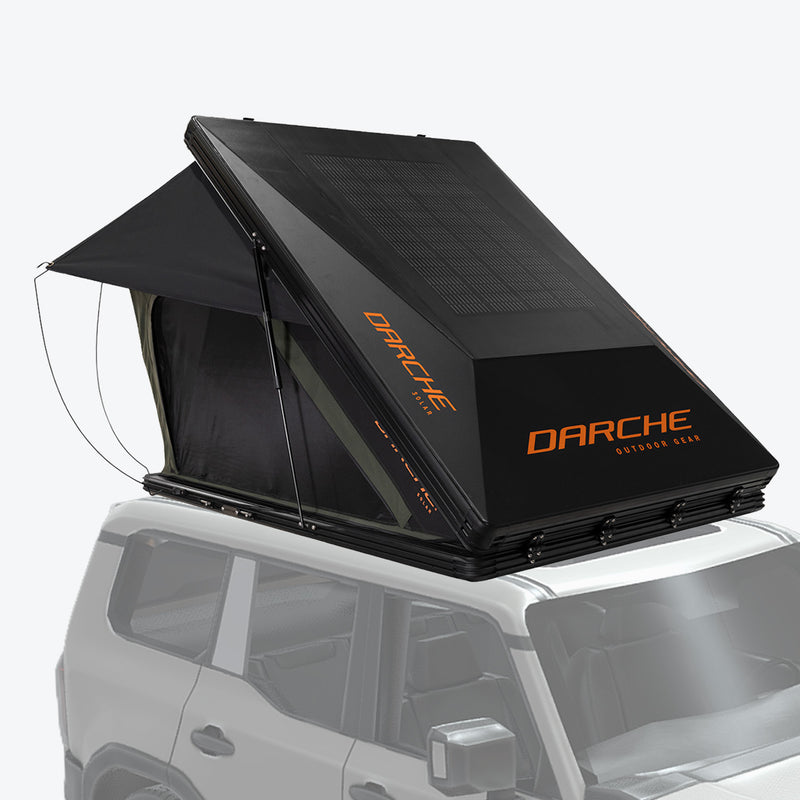 Load image into Gallery viewer, SOLAR ROOF TOP TENT
