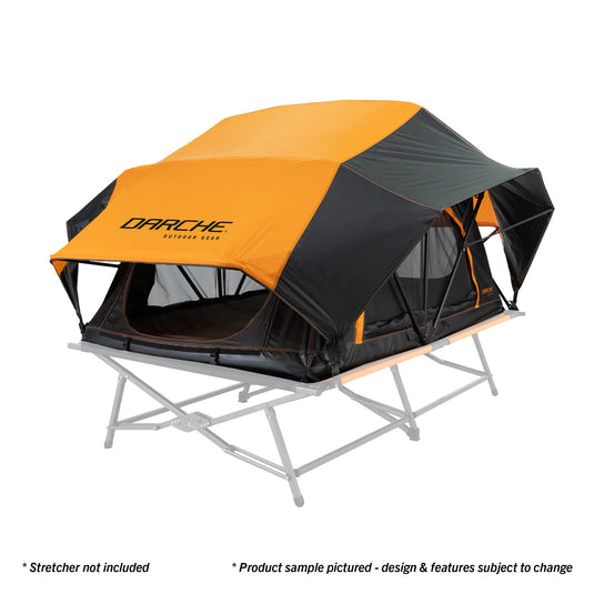 DETACHABLE ROOF TOP TENT