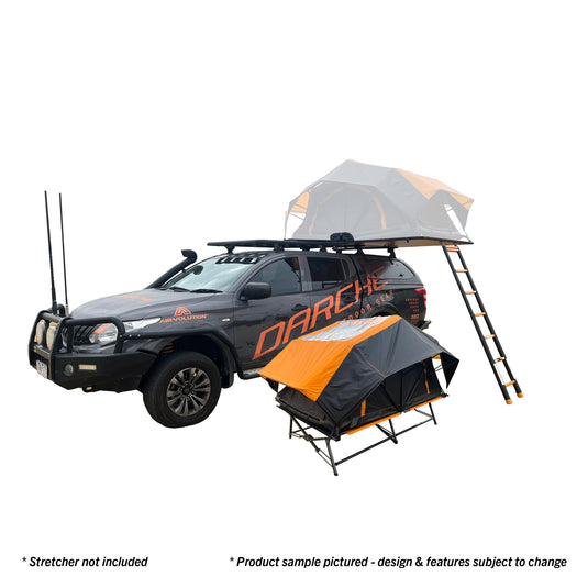 DETACHABLE ROOF TOP TENT