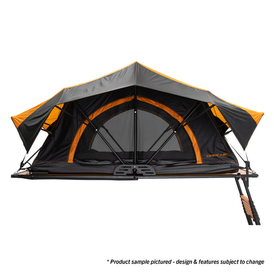 DETACHABLE ROOF TOP TENT