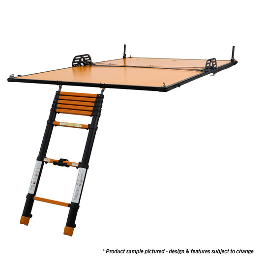 DETACHABLE ROOF TOP TENT