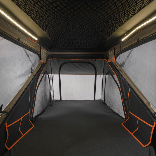 LIGHTRIZE ROOF TOP TENT