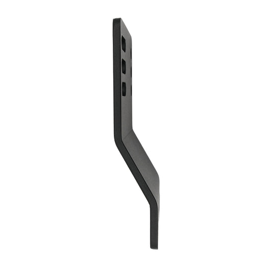 SPRING POLE MOUNT RAISER