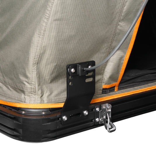 SPRING POLE MOUNT RAISER