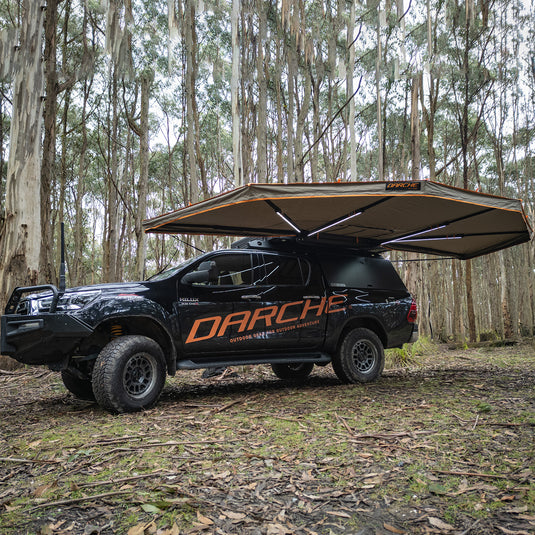FREESTANDING 180 EXR AWNING