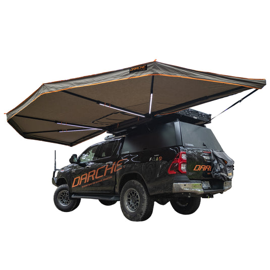 FREESTANDING 180 EXR AWNING