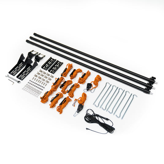 FREESTANDING 180 EXR AWNING