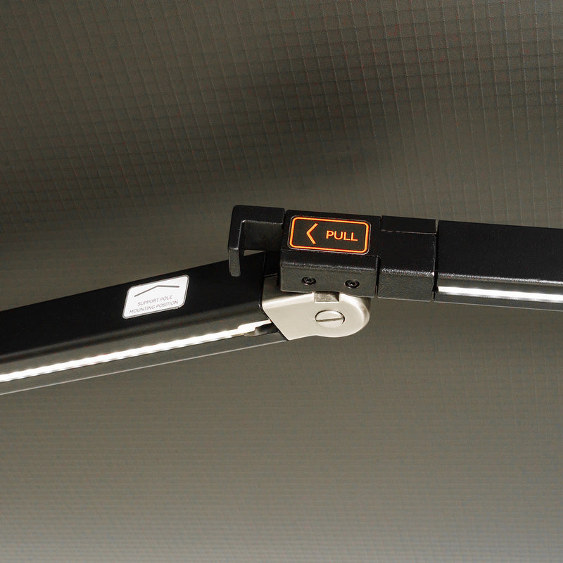 Load image into Gallery viewer, ECLIPSE RAPID-X 2X2.3M AWNING
