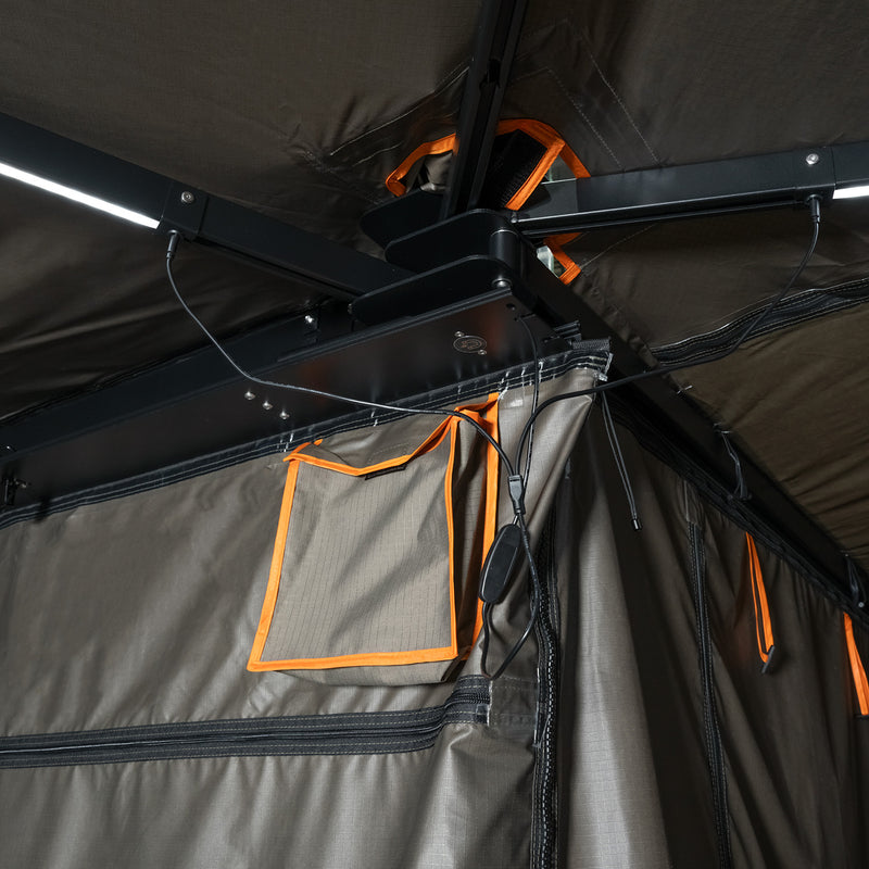 Load image into Gallery viewer, HARDSHELL 270 AWNING WALL SET
