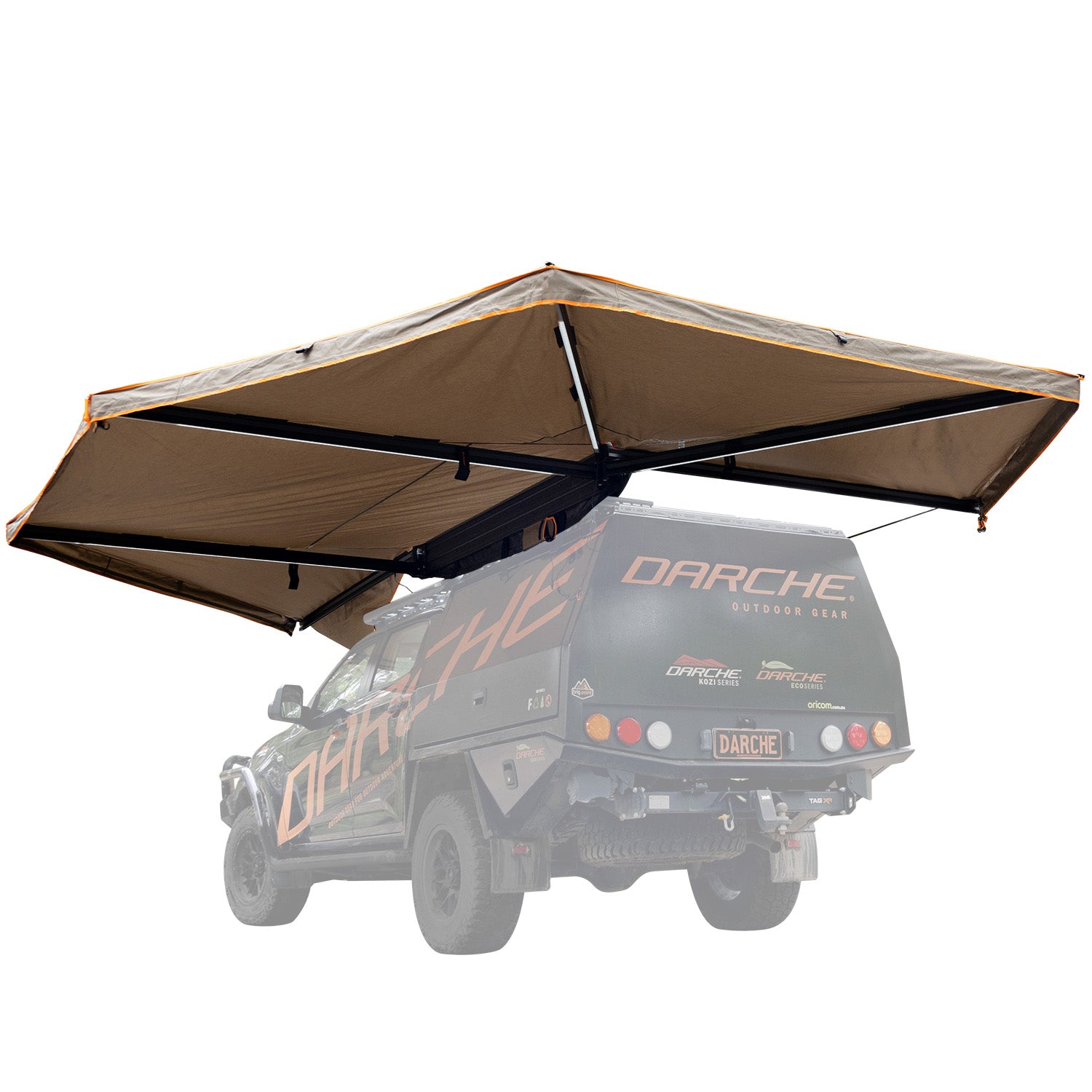 270 FREESTANDING LED AWNING L – DARCHE®