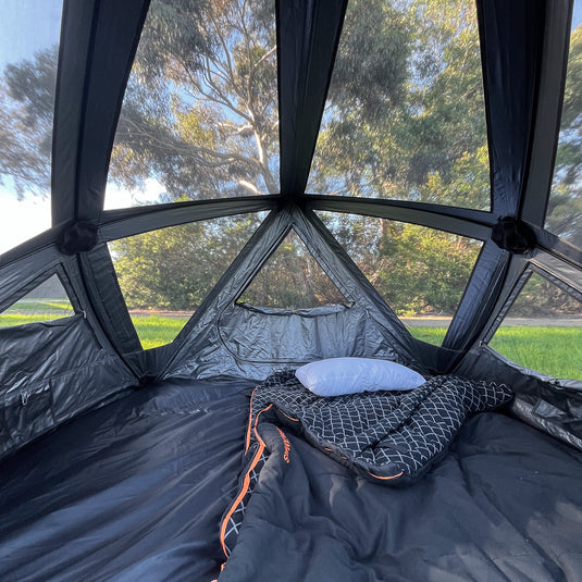 3P QUICK TENT