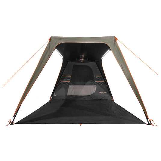 RAPID NIGHTGLO 6P INSTANT TENT