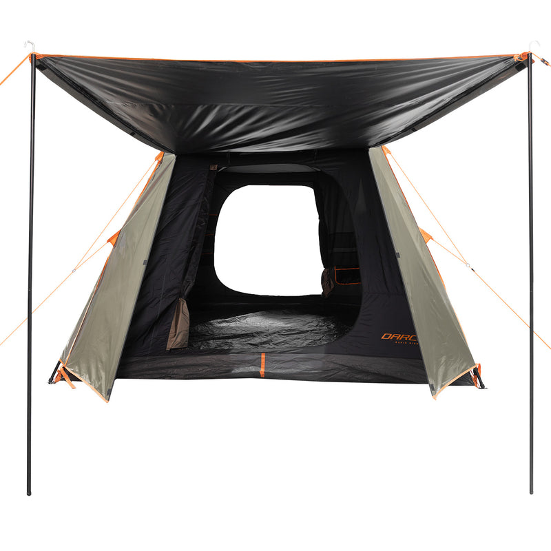 Load image into Gallery viewer, RAPID NIGHTGLO 6P INSTANT TENT

