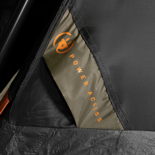 RAPID NIGHTGLO 6P INSTANT TENT