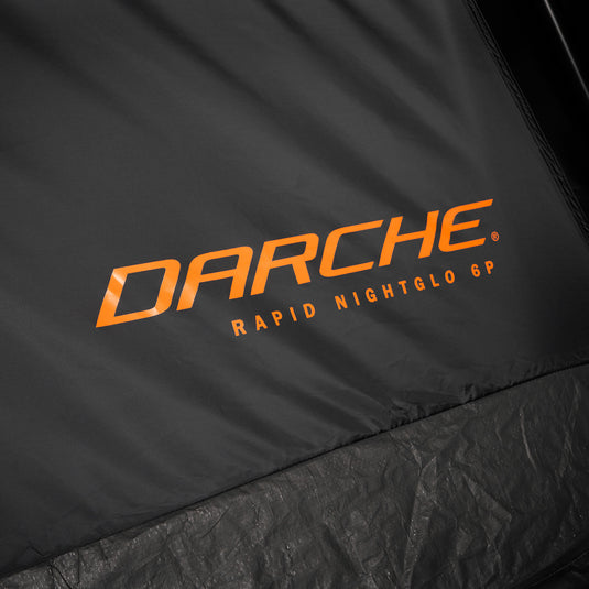 RAPID NIGHTGLO 6P INSTANT TENT