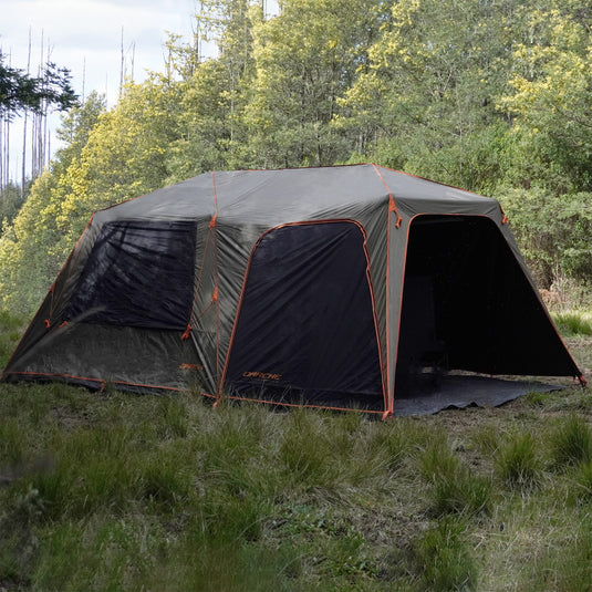 RAPID NIGHTGLO 6P INSTANT TENT