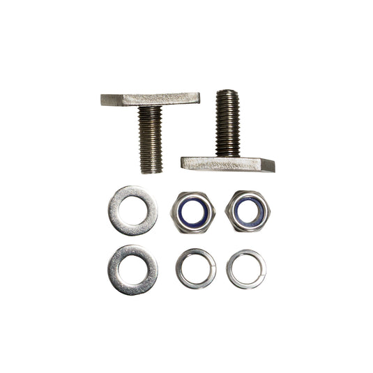DROP & LOCK CHANNEL BOLT SET