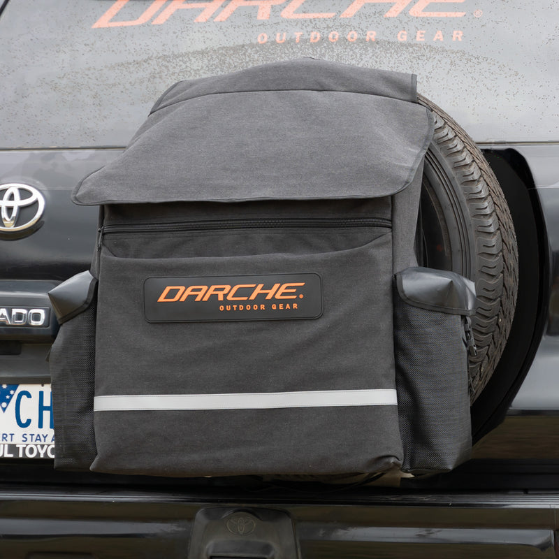 OFFGRID SPARE WHEEL BAG 4WD Dirty Gear Bag DARCHE DARCHE