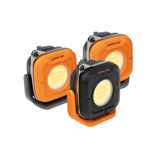 MINI MULTI LED CAMP LIGHT 3PK