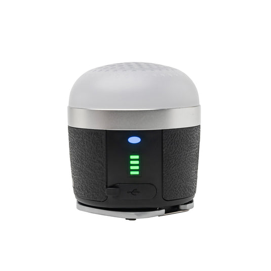 FLASH BANG SPEAKER LIGHT