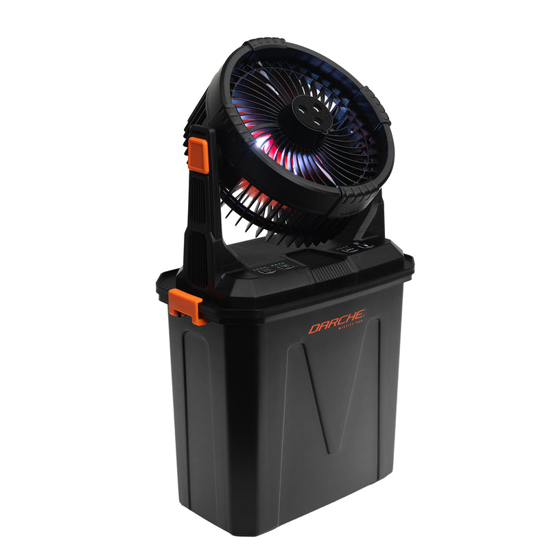 Load image into Gallery viewer, MISTIFY FAN
