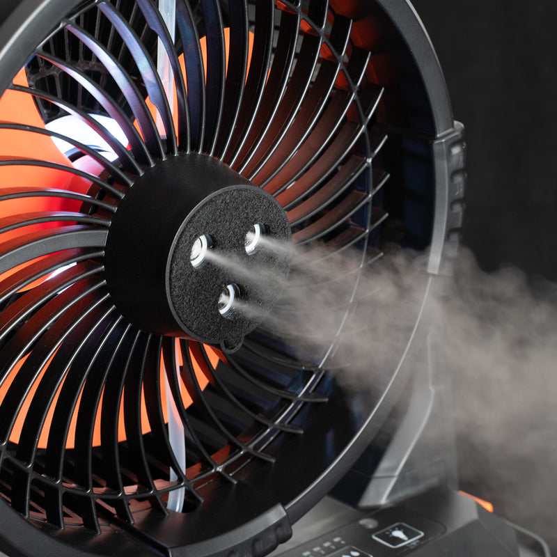 Load image into Gallery viewer, MISTIFY FAN
