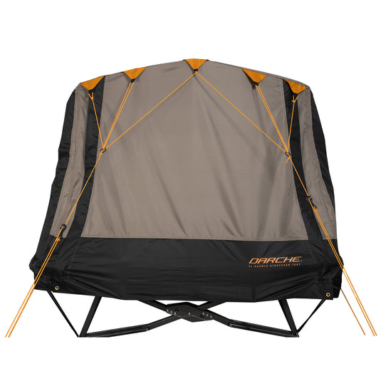 XL DOUBLE STRETCHER TENT