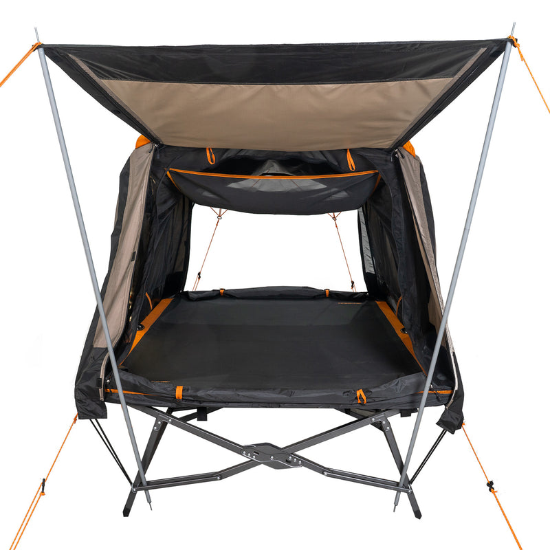 Load image into Gallery viewer, XL DOUBLE STRETCHER TENT
