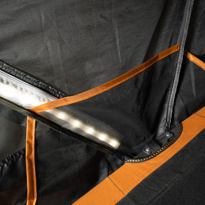 Load image into Gallery viewer, XL DOUBLE STRETCHER TENT
