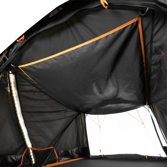XL DOUBLE STRETCHER TENT