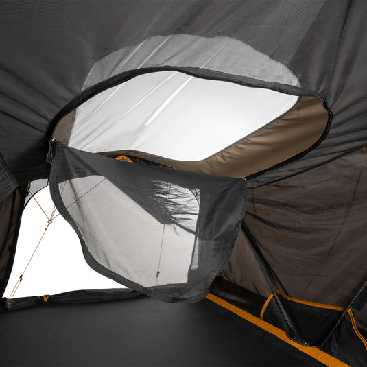 XL DOUBLE STRETCHER TENT