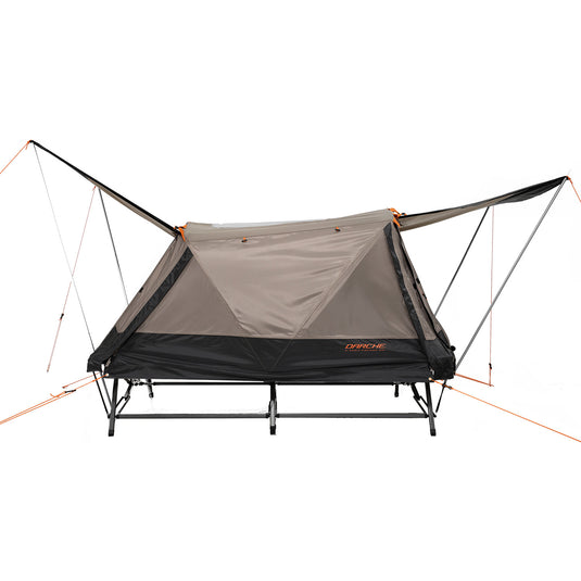 XL DOUBLE STRETCHER TENT