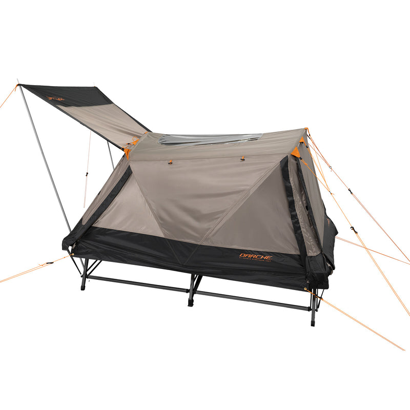 Load image into Gallery viewer, XL DOUBLE STRETCHER TENT
