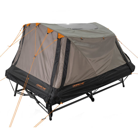 XL DOUBLE STRETCHER TENT