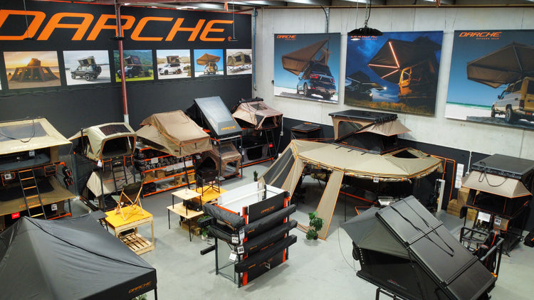 Auckland Showroom