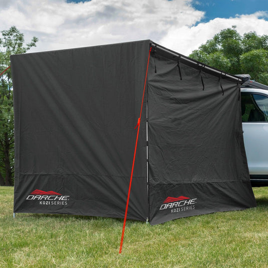 KOZI SIDE AWNING 2 X 2.5M - DARCHE®