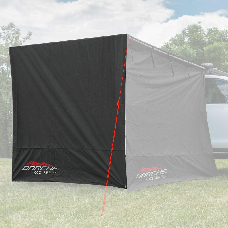 KOZI 2 X 2.5M AWNING WALLS - DARCHE®