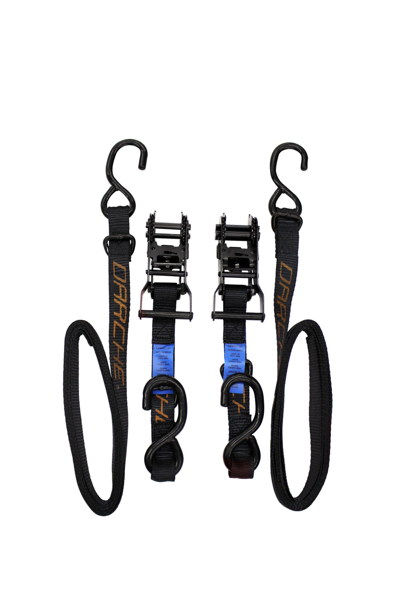 RATCHET STRAP SET - DARCHE®