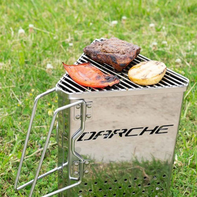 BBQ CHARCOAL STARTER GRILL - DARCHE®
