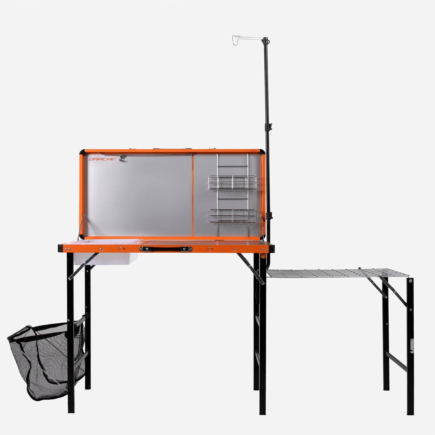 STOWAWAY CAMP KITCHEN TABLE – DARCHE®