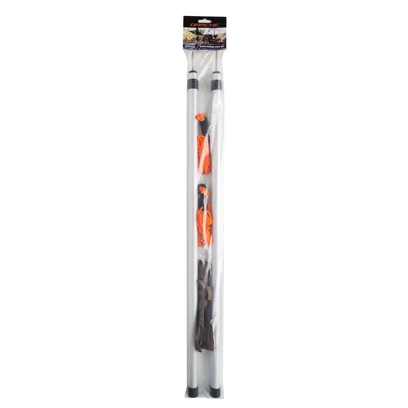 SWAG AWNING POLE SET - ALLOY - DARCHE®