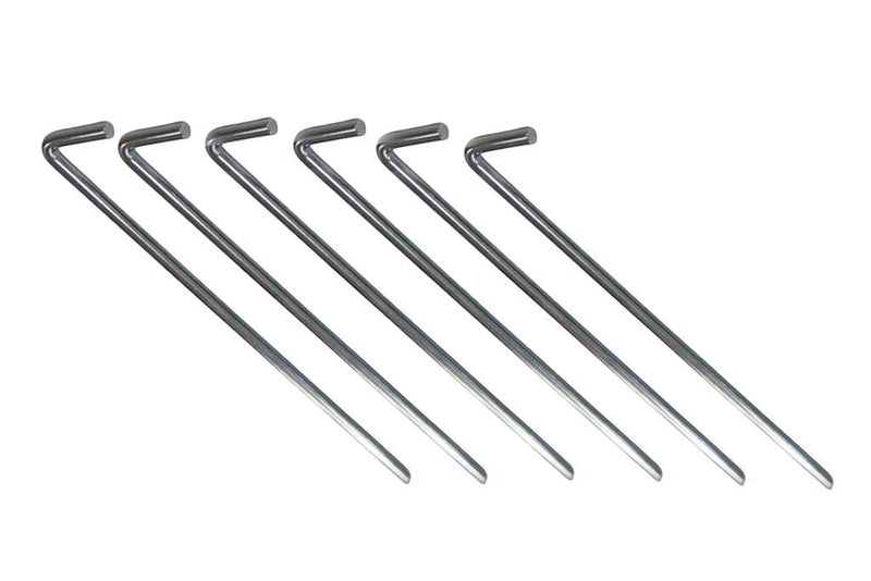 TENT PEGS 250MM 6PK - DARCHE®