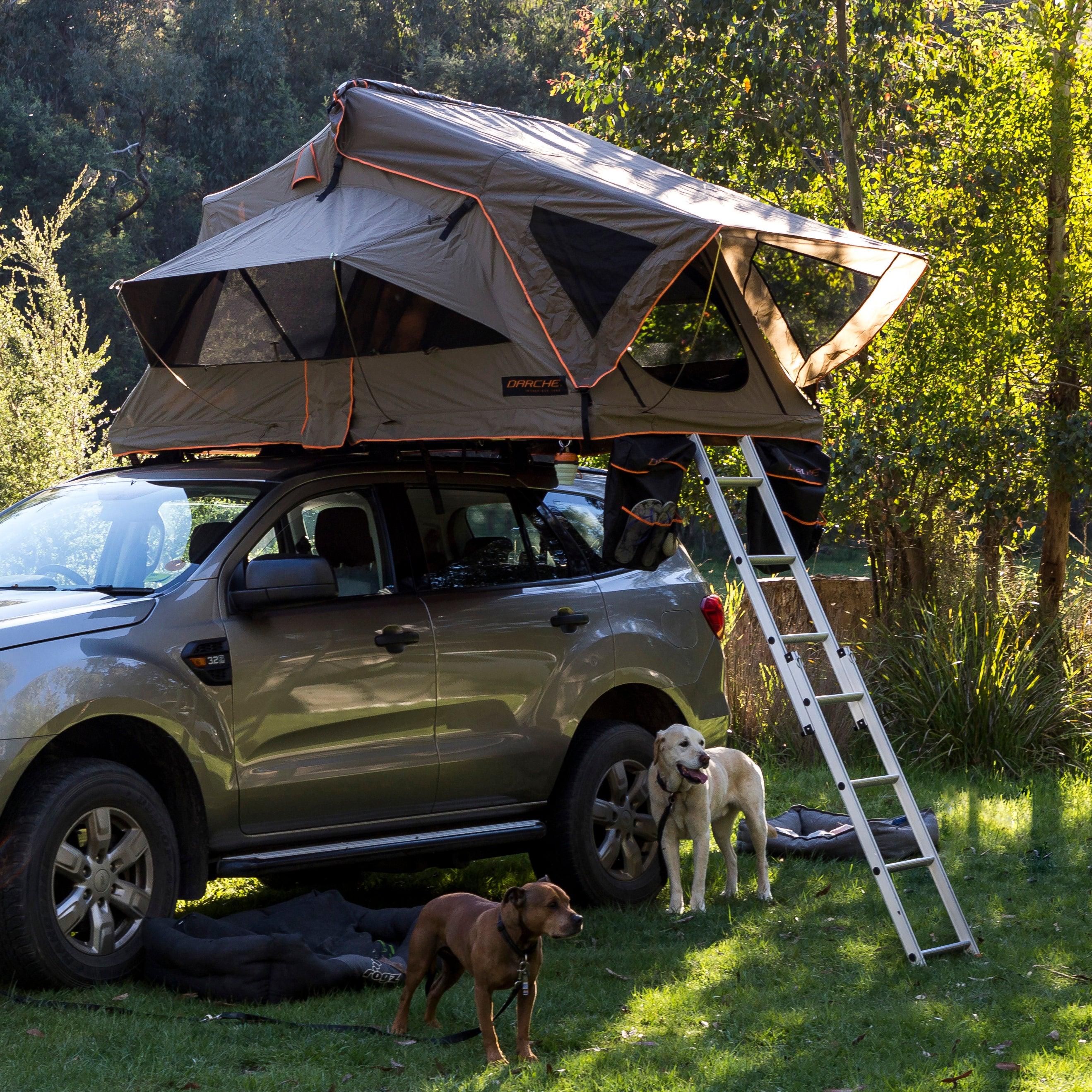 Ford escape outlet tent