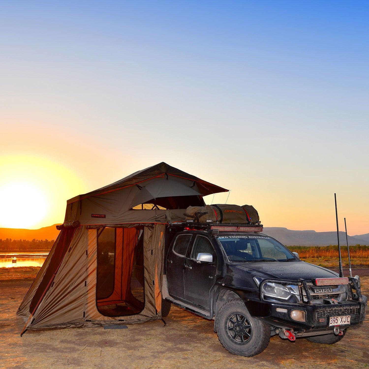 darche hi-view 2200 roof top tent HI