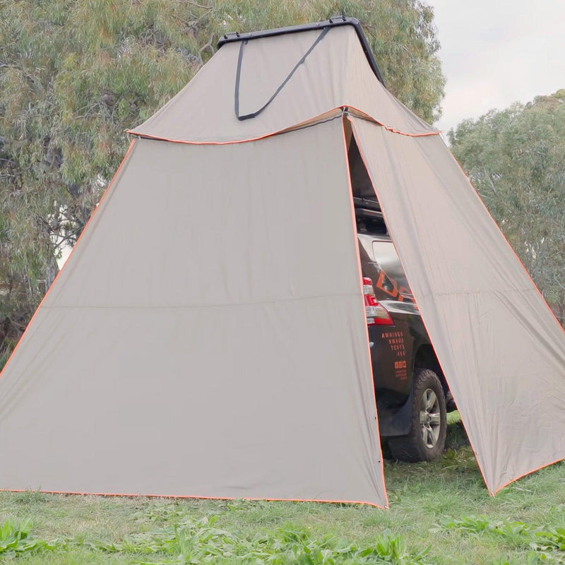 VERSA ROOF TOP TENT ANNEX WALL - DARCHE®