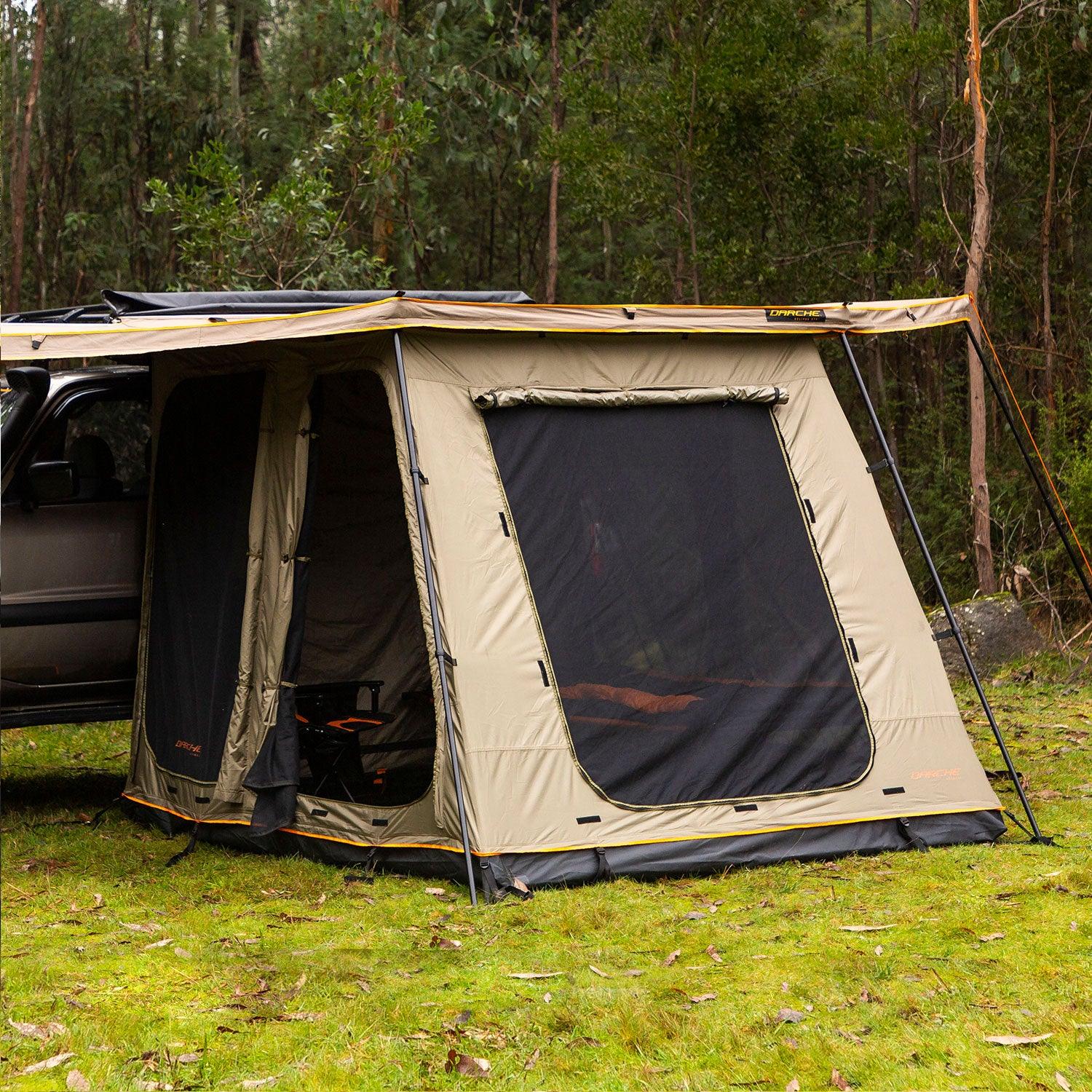 DARCHE ECLIPSE270/180用　RETREAT ANNEX テント ECLIPSE 270/180 RETREAT ANNEX – DARCHE®