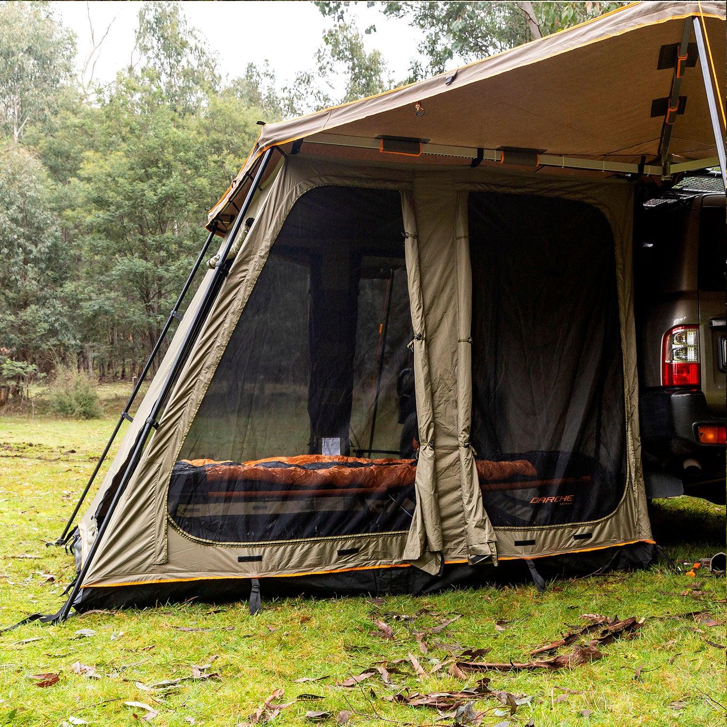 DARCHE ECLIPSE270/180用　RETREAT ANNEX テント ECLIPSE 270/180 RETREAT ANNEX – DARCHE®