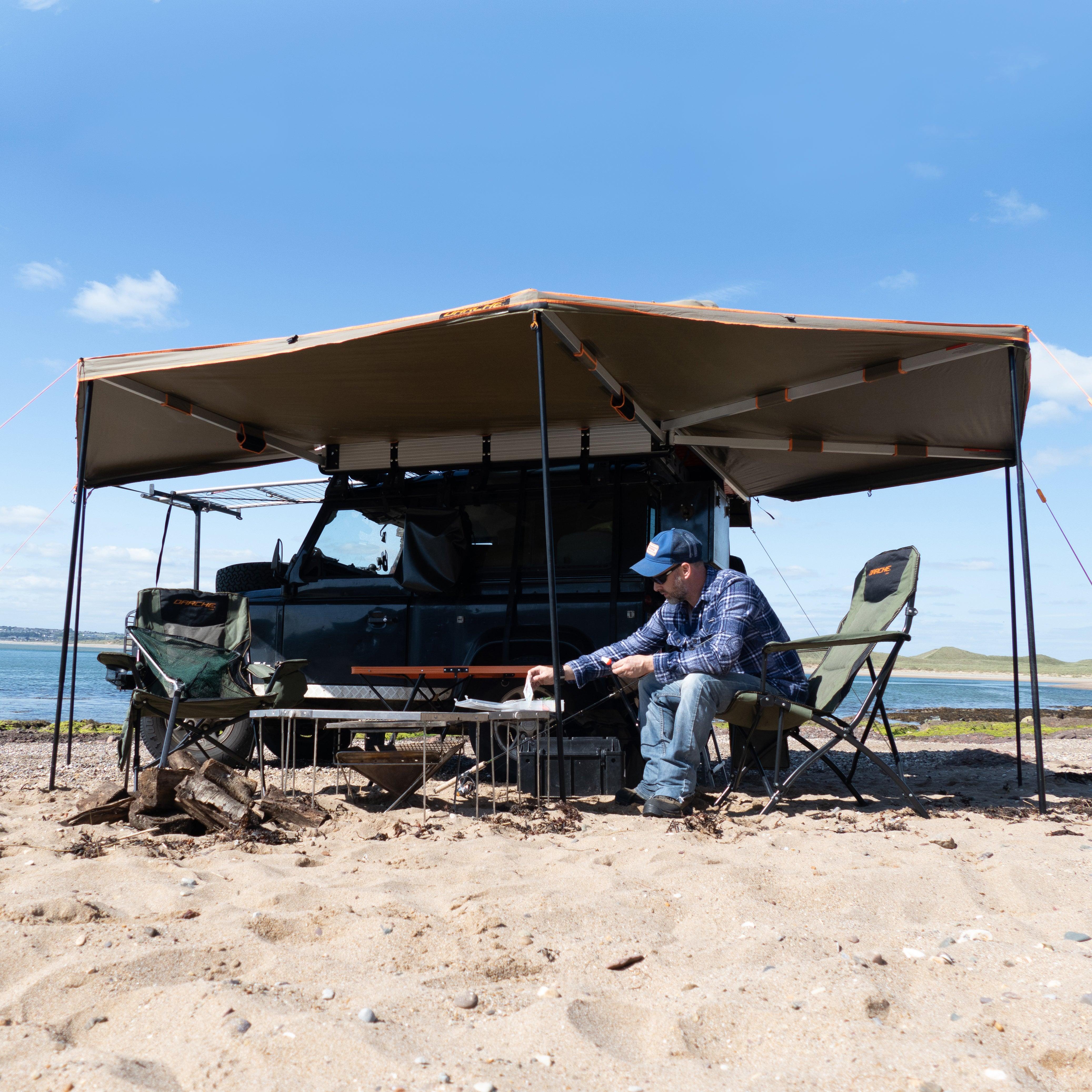 Eclipse 270 Awning G2 Left | DARCHE | Shop Now – DARCHE® Eclipse 270 Awning G2 Left | DARCHE | Shop Now – DARCHE®