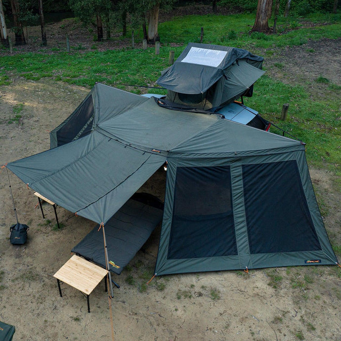 ECO ECLIPSE 180AWNING - DARCHE®
